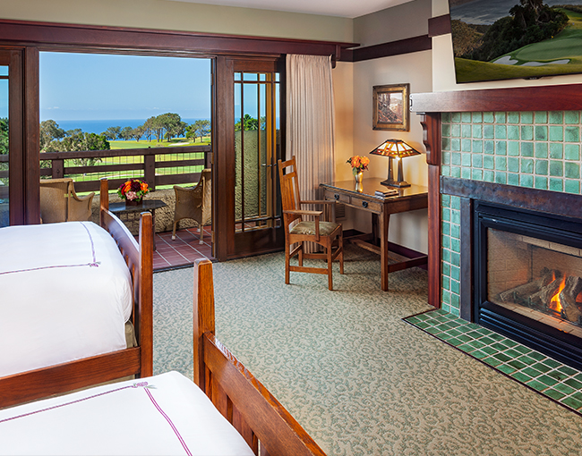 Palisade Room with two queen beds